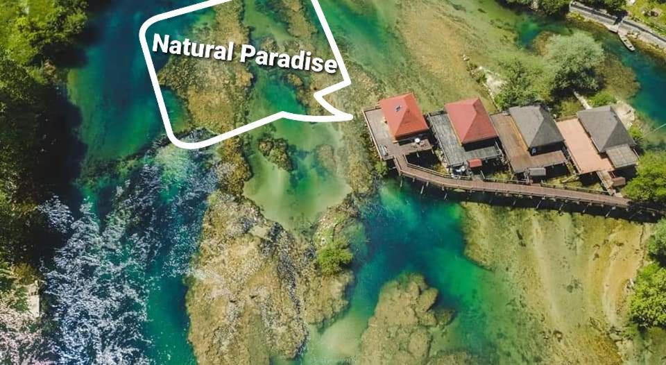 Natural Paradise 波斯尼亚克鲁帕 外观 照片